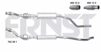 Ernst 752381 Katalysato