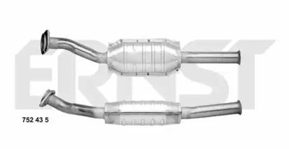 Ernst 752435 Katalysato Ernst 752435 Katalysato