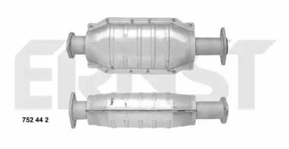 Ernst 752442 Katalysato Ernst 752442 Katalysato