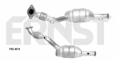 Ernst 752459 Katalysato Ernst 752459 Katalysato