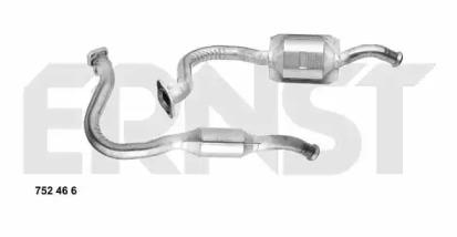 Ernst 752466 Katalysato