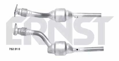 Ernst 752510 Katalysato Ernst 752510 Katalysato