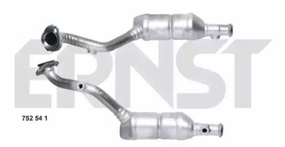 Ernst 752541 Katalysato Ernst 752541 Katalysato