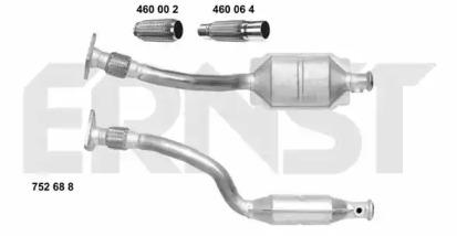 Ernst 752688 Katalysato