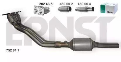 Ernst 752817 Katalysato Ernst 752817 Katalysato