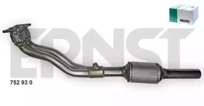 Ernst 752930 Katalysato Ernst 752930 Katalysato