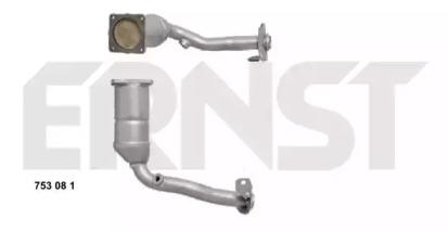 Ernst 753081 Katalysato Ernst 753081 Katalysato