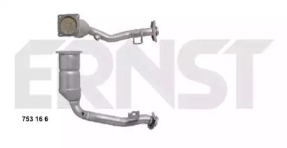 Ernst 753166 Katalysato