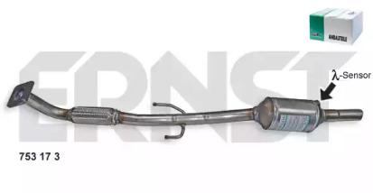 Ernst 753173 Katalysato Ernst 753173 Katalysato