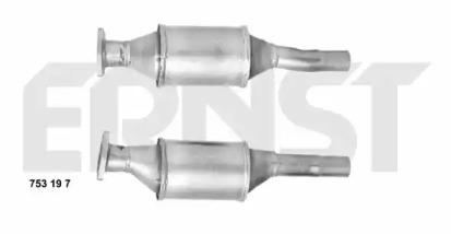 Ernst 753197 Katalysato
