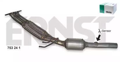 Ernst 753241 Katalysato Ernst 753241 Katalysato