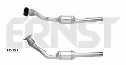 Ernst 753357 Каталізатор