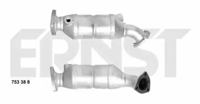 Ernst 753388 Каталізатор Ernst 753388 Каталізатор