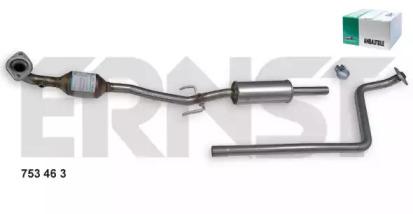 Ernst 753463 Katalysato