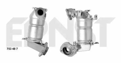Ernst 753487 Katalysato Ernst 753487 Katalysato