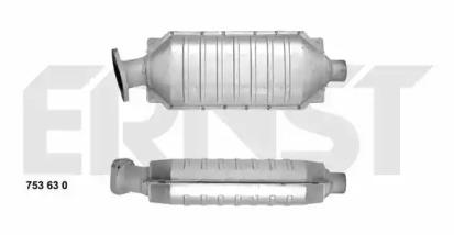 Ernst 753630 Katalysato Ernst 753630 Katalysato