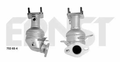 Ernst 753654 Katalysato Ernst 753654 Katalysato