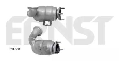 Ernst 753678 Каталізатор Ernst 753678 Каталізатор