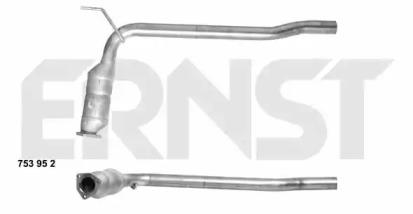 Ernst 753952 Katalysato Ernst 753952 Katalysato