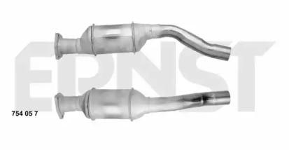 Ernst 754057 Каталізатор Ernst 754057 Каталізатор