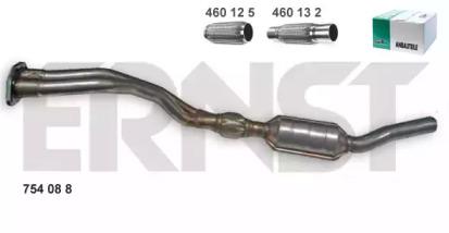 Ernst 754088 Каталізатор Ernst 754088 Каталізатор