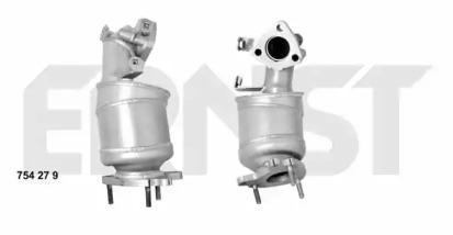 Ernst 754279 Katalysato Ernst 754279 Katalysato