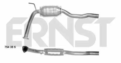 Ernst 754385 Katalysato Ernst 754385 Katalysato