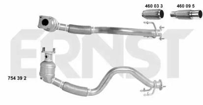 Ernst 754392 Katalysato Ernst 754392 Katalysato