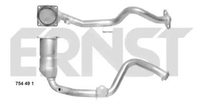 Ernst 754491 Katalysato Ernst 754491 Katalysato