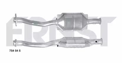 Ernst 754545 Katalysato Ernst 754545 Katalysato