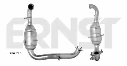 Ernst 754613 Katalysato Ernst 754613 Katalysato
