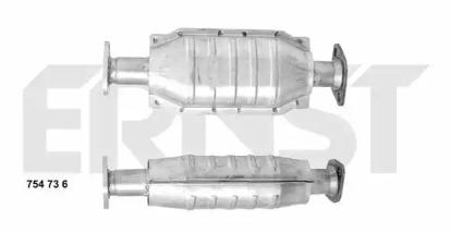 Ernst 754736 Katalysato Ernst 754736 Katalysato