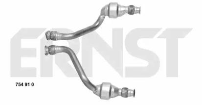 Ernst 754910 Katalysato Ernst 754910 Katalysato