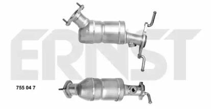 Ernst 755047 Katalysato Ernst 755047 Katalysato