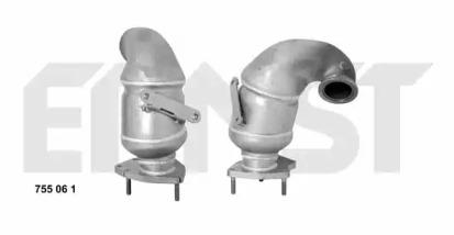 Ernst 755061 Katalysato Ernst 755061 Katalysato