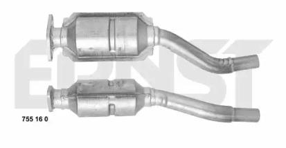 Ernst 755160 Katalysato Ernst 755160 Katalysato