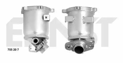 Ernst 755207 Katalysato Ernst 755207 Katalysato
