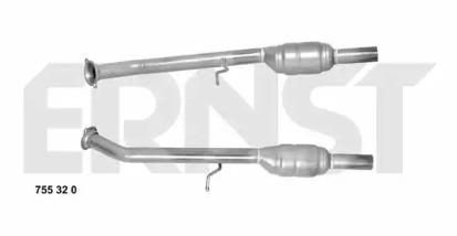 Ernst 755320 Катализатор Ernst 755320 Катализатор