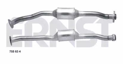 Ernst 755634 Katalysato Ernst 755634 Katalysato