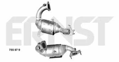 Ernst 755979 Katalysato Ernst 755979 Katalysato