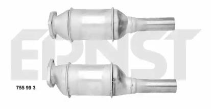 Ernst 755993 Katalysato Ernst 755993 Katalysato