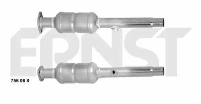 Ernst 756068 Katalysato