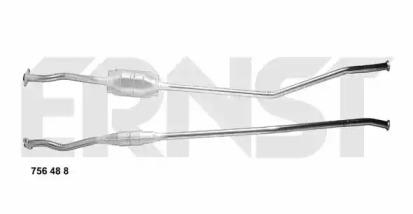 Ernst 756488 Katalysato Ernst 756488 Katalysato