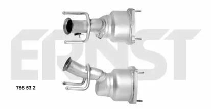 Ernst 756532 Katalysato Ernst 756532 Katalysato