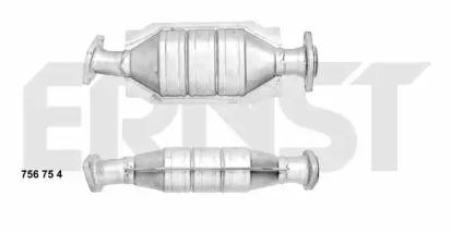 Ernst 756754 Каталізатор Ernst 756754 Каталізатор