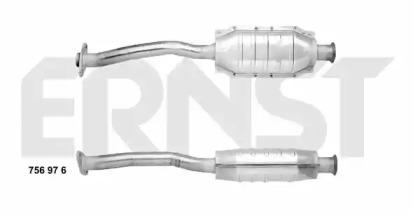 Ernst 756976 Katalysato Ernst 756976 Katalysato