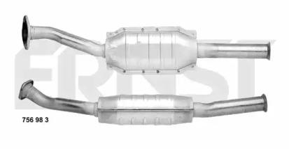 Ernst 756983 Katalysato Ernst 756983 Katalysato