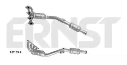 Ernst 757034 Katalysato