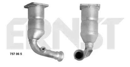 Ernst 757065 Каталізатор Ernst 757065 Каталізатор