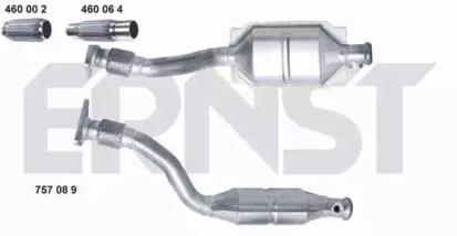 Ernst 757089 Katalysato Ernst 757089 Katalysato